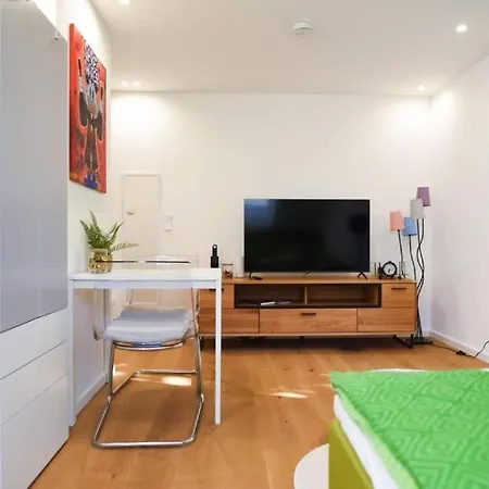 Zentral Apartment * Augsburg