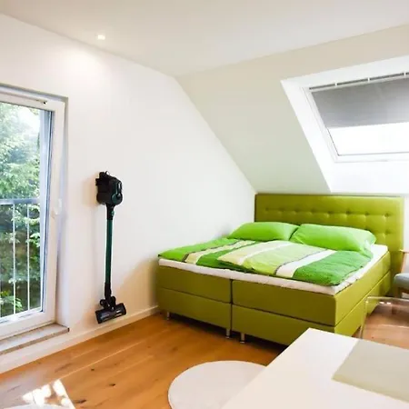 Zentral Apartment Augsburg