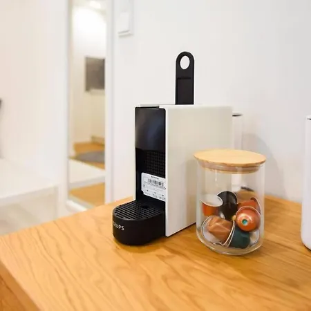 Zentral Apartment